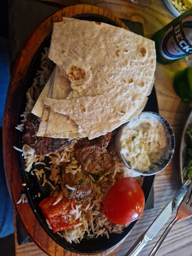 Photo of Kapadokya Turkish Restaurant - 12 New St, Plymouth PL1 2NA